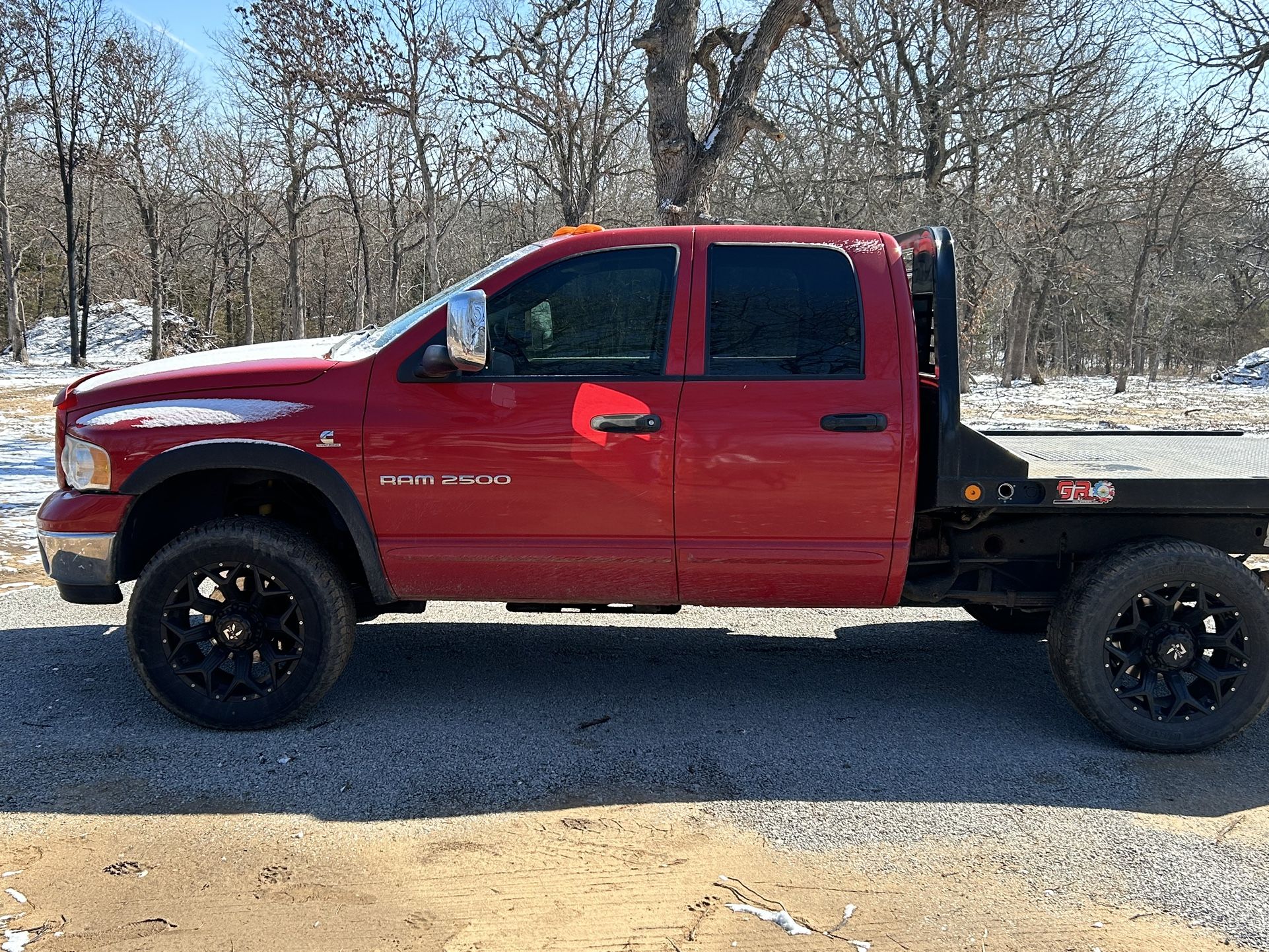 2003 Dodge Ram 2500