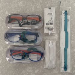 KIDS safilo Frames / Straps 