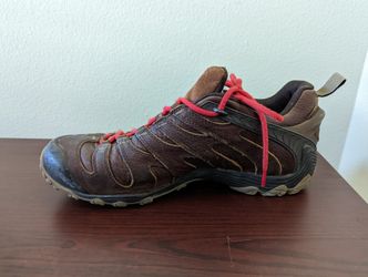 Merrell chameleon 7 store slam leather