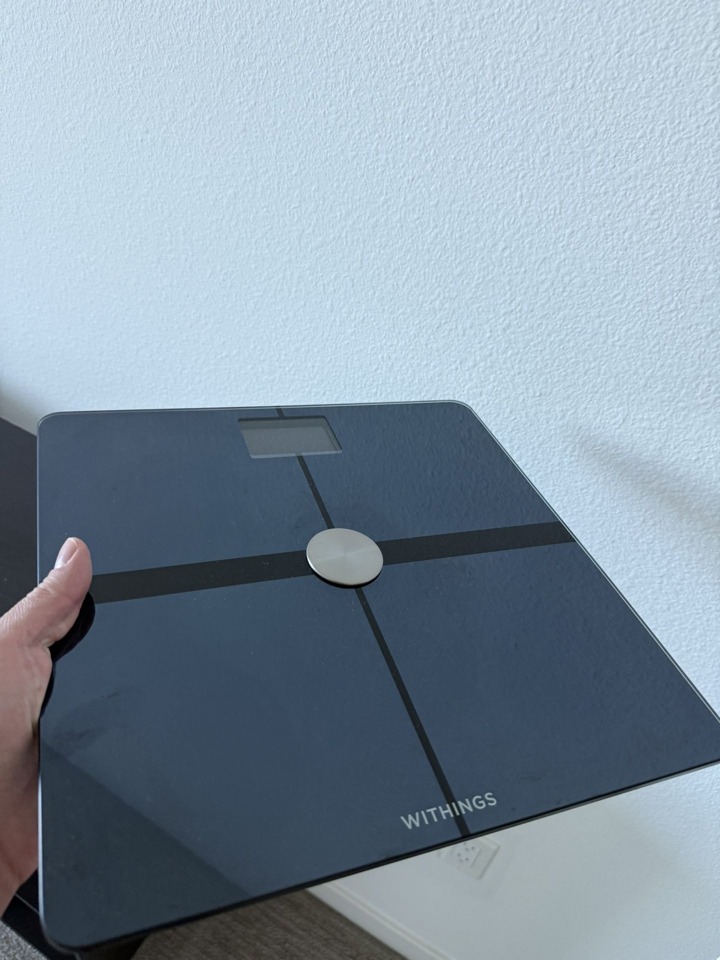 Withings smart body scale $40