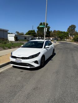 Kia Forte 2023
