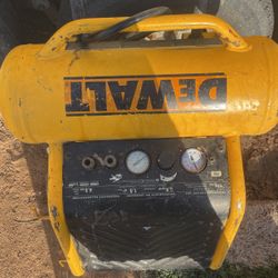 Dewalt Compressor 4.5 G