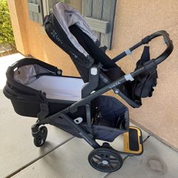 Uppababy Vista Stroller 