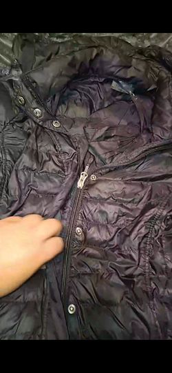 Puffer jacket
