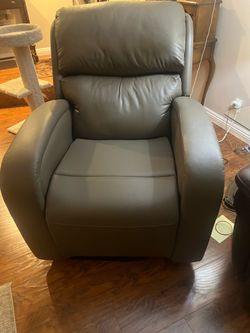 Lift recliner