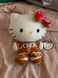 Gingerbread Hello Kitty