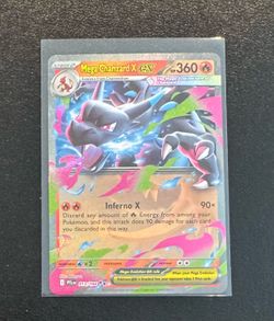 Mega Charizard EX