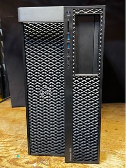 Dell Precision 7920 2x Dual Xeon Silver 2401R 96 GB Win 11 Pro