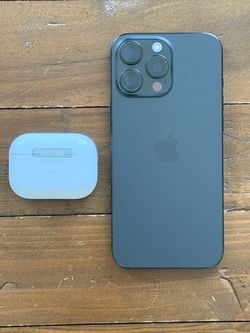 iPhone 16 Pro Max 1TB Unlocked + AirPods Pro 2 $850