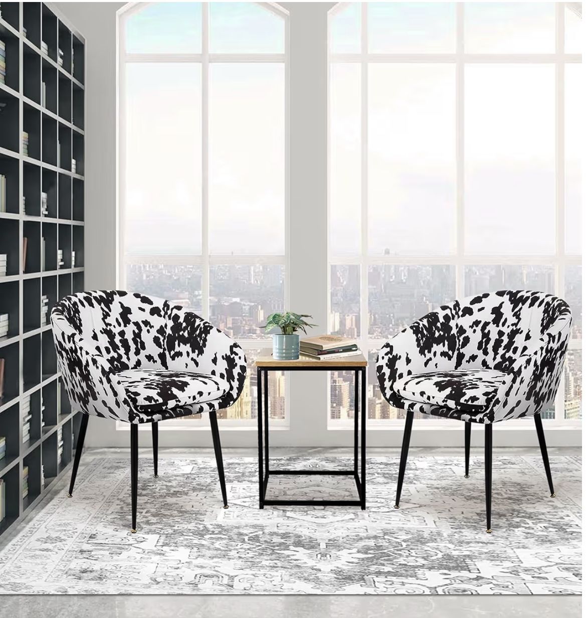 Chair Set And End Table