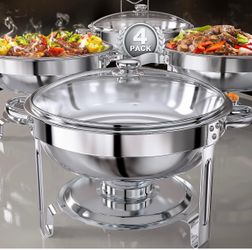 Chef Chafing Dishes