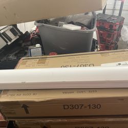 4-ft 31W LED Lensed Strip Light