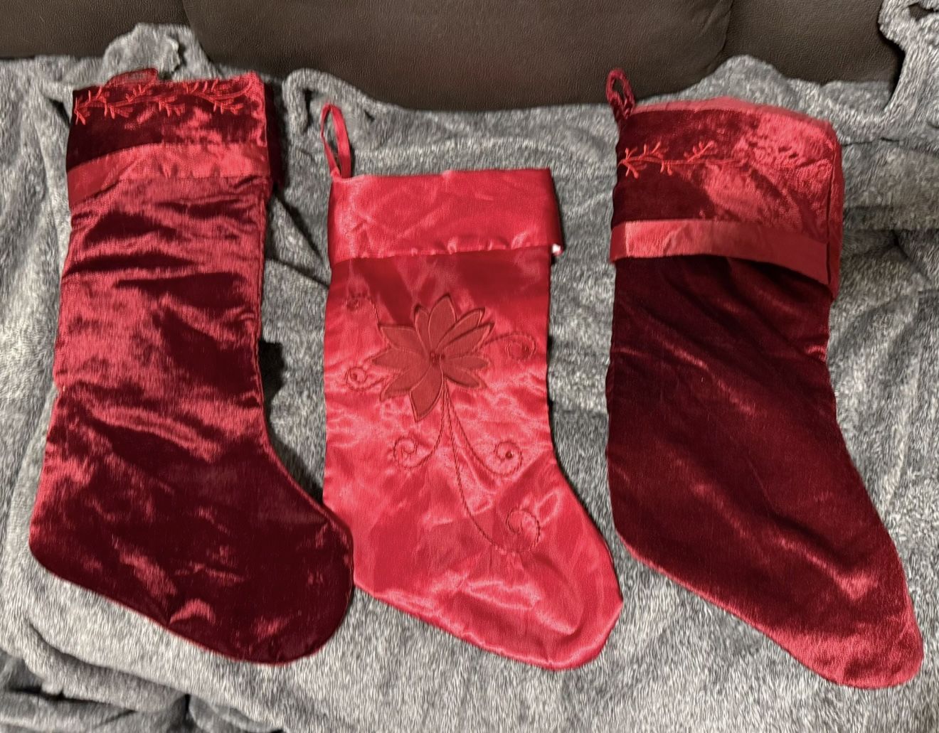 Xmas Stockings Lot