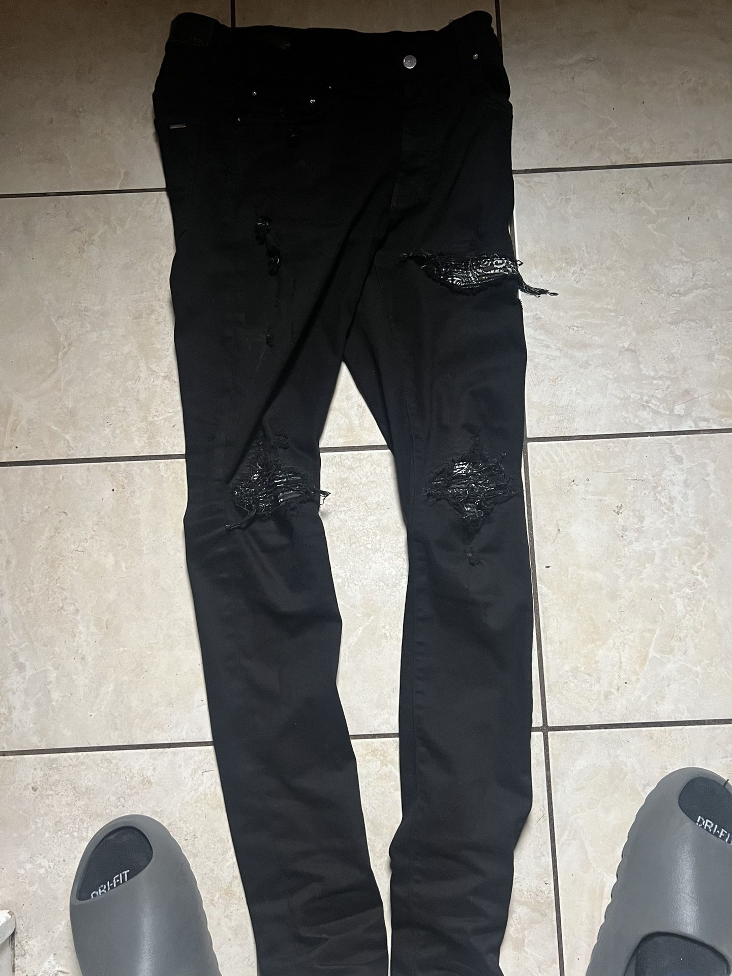 amiri jeans 