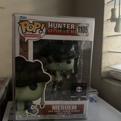 Meruem Funko Pop 