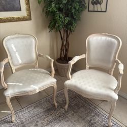 Set Of 2 Chairs 
