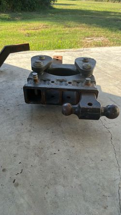 Heavy Duty Weight Distribution Hitch Head