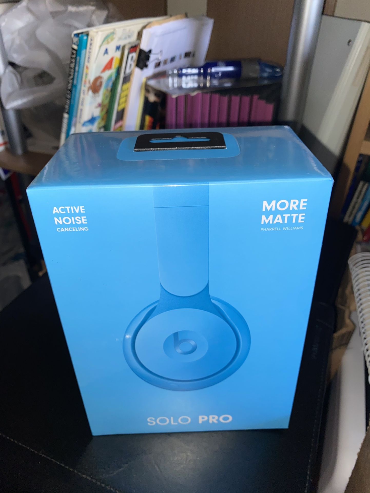 Brand New Beats Solo Pro