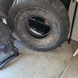 Work Out Tire