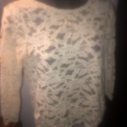 XXI blouse women’s / blusa para mujer size S/P