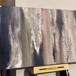 Arte Moderno 5 ft x 2 ft! $50 OBO