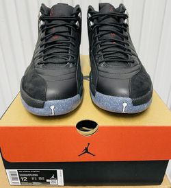 NIKE AIR JORDAN 12’s Sz.12