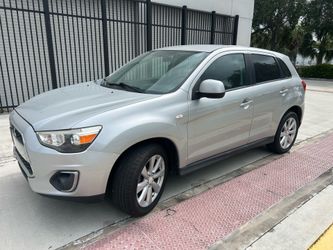 2014 Mitsubishi Outlander