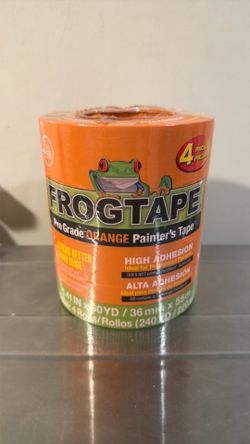 Frog tape