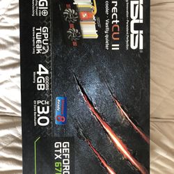 Asus Gtx 670