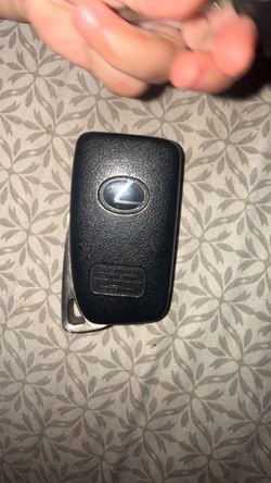 2014-2016 lexus is 250 oem key fob