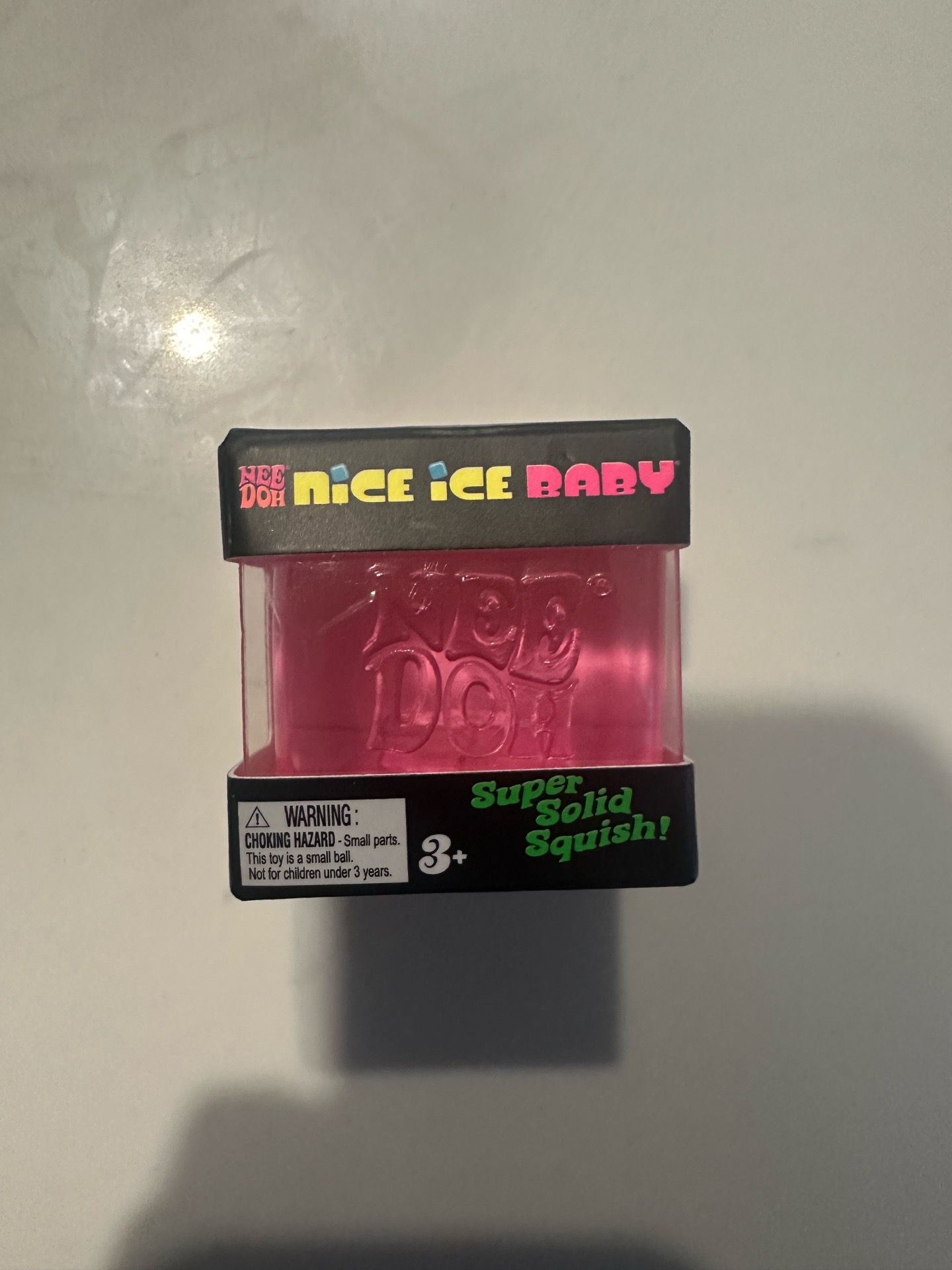 Nice Ice Baby Needoh