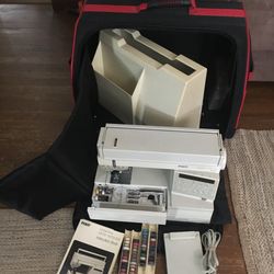 PFAFF Computerized Sewing Machine