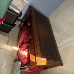 Harden Executive Desk