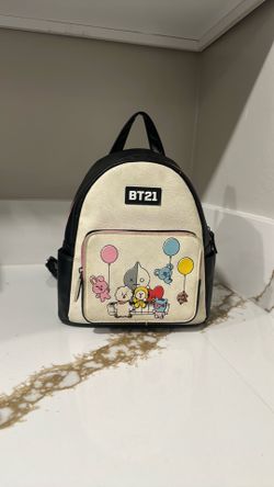 BTS mini backpack