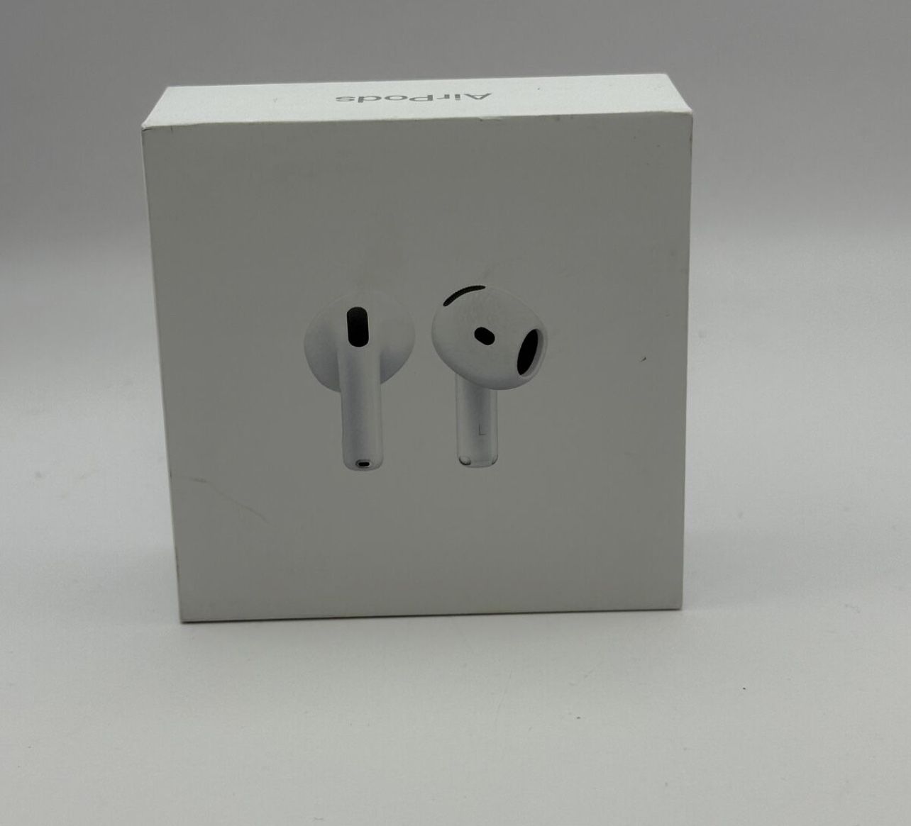 Brand new AirPod 4 Noise Cancellation