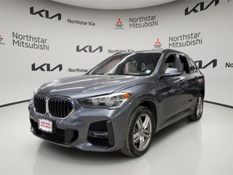 2021 BMW X1