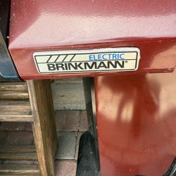 Electric Grill $55