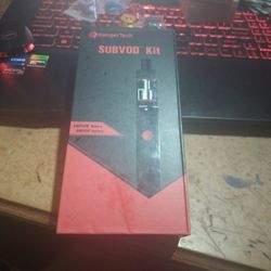 Kanger SUBVOD Starter Kit