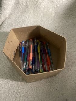 Gel Pens 