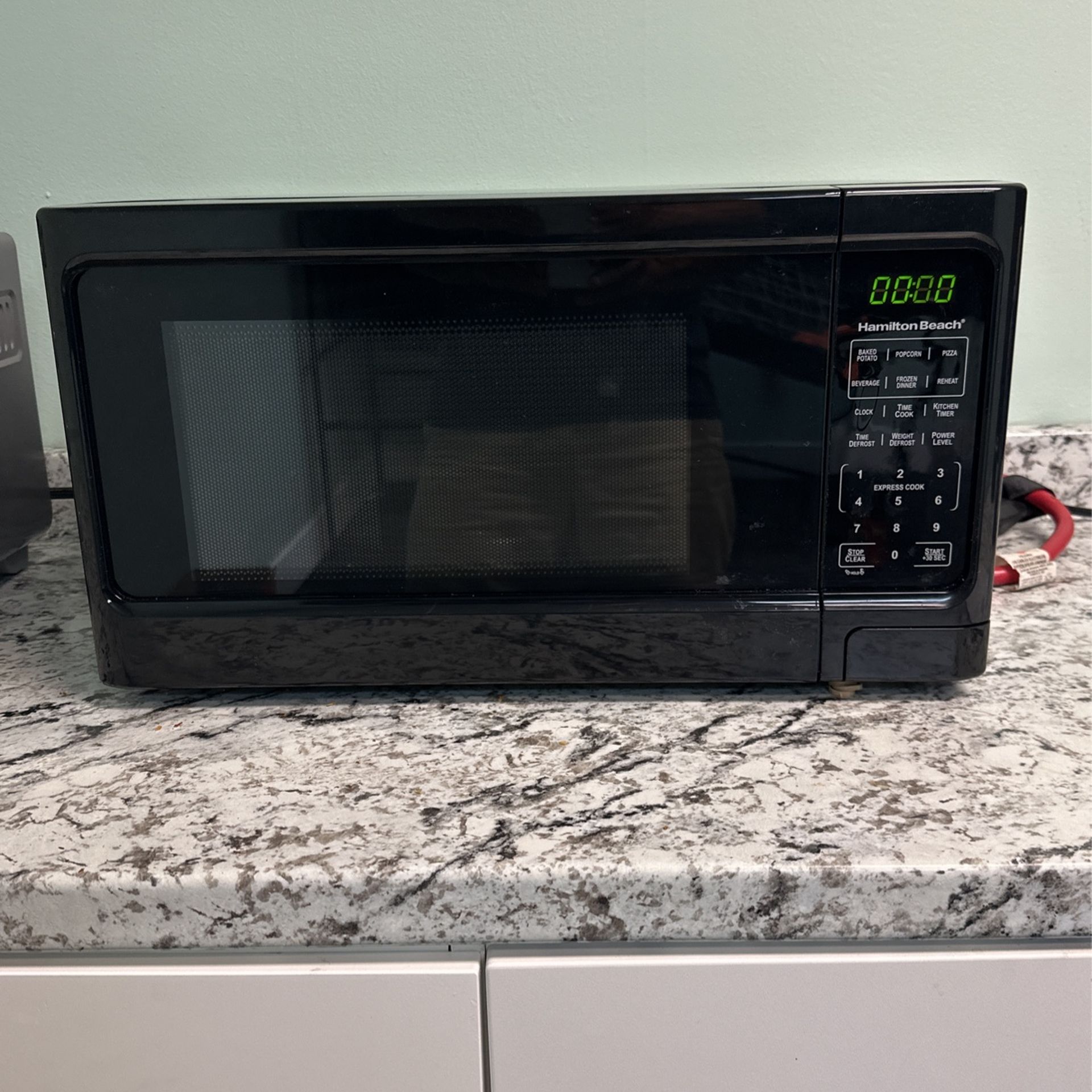 Hamilton Beach Microwave Oven 1000w