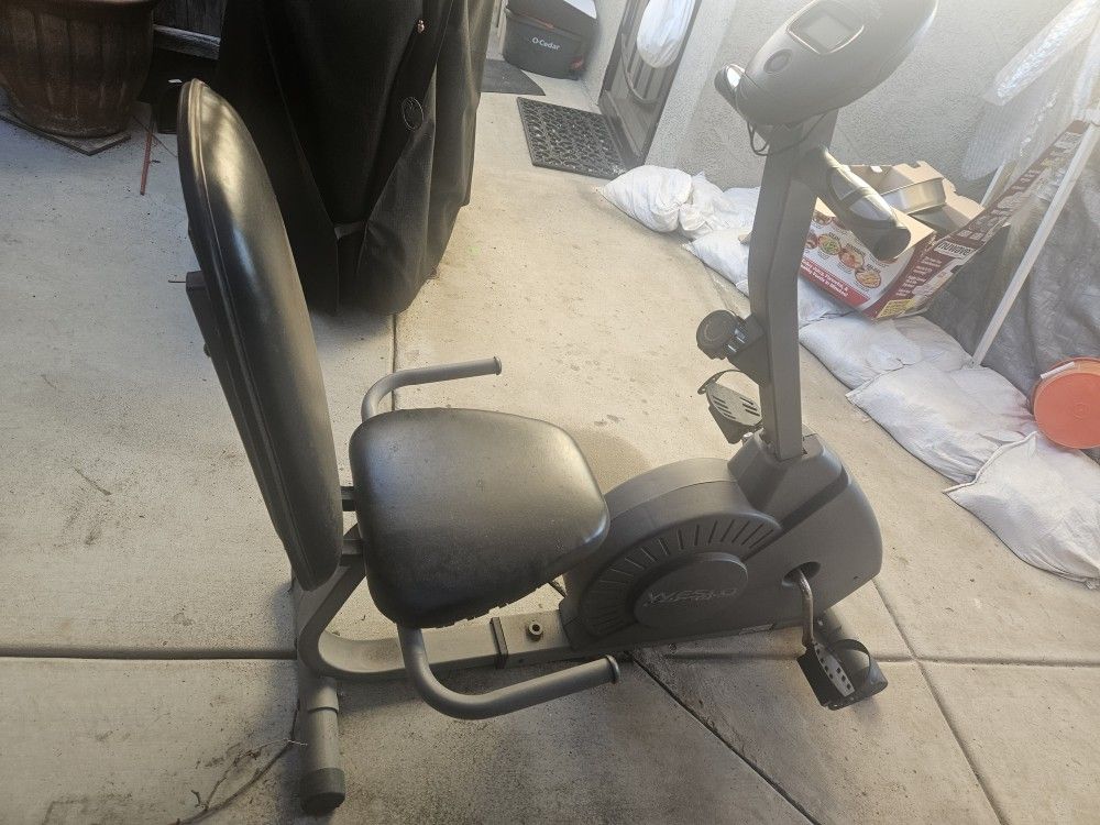 Exercise Bike Machine