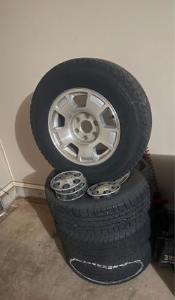 Chevy wheels