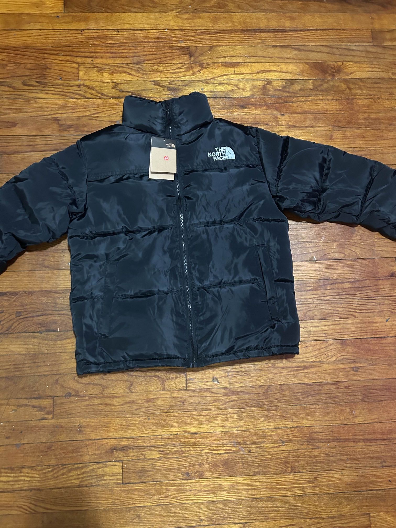 The North Face Puffer Jacket 