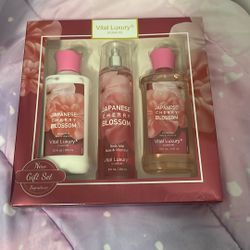 Japanese cherry Blossom Set 