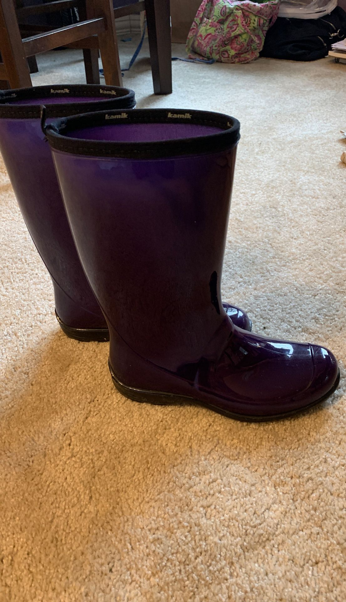 Rain Boots (Kamik)