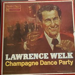 Lawrence Welk Vinyl