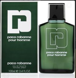 Paco Rabanne 3.4pz edt spy