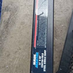 Haul Master Center-fold Ramp