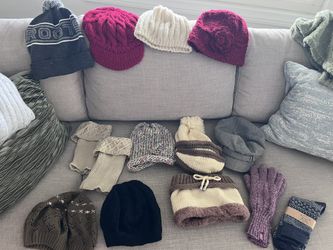 Cold Weather Gear