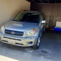 2004 Toyota Rav4